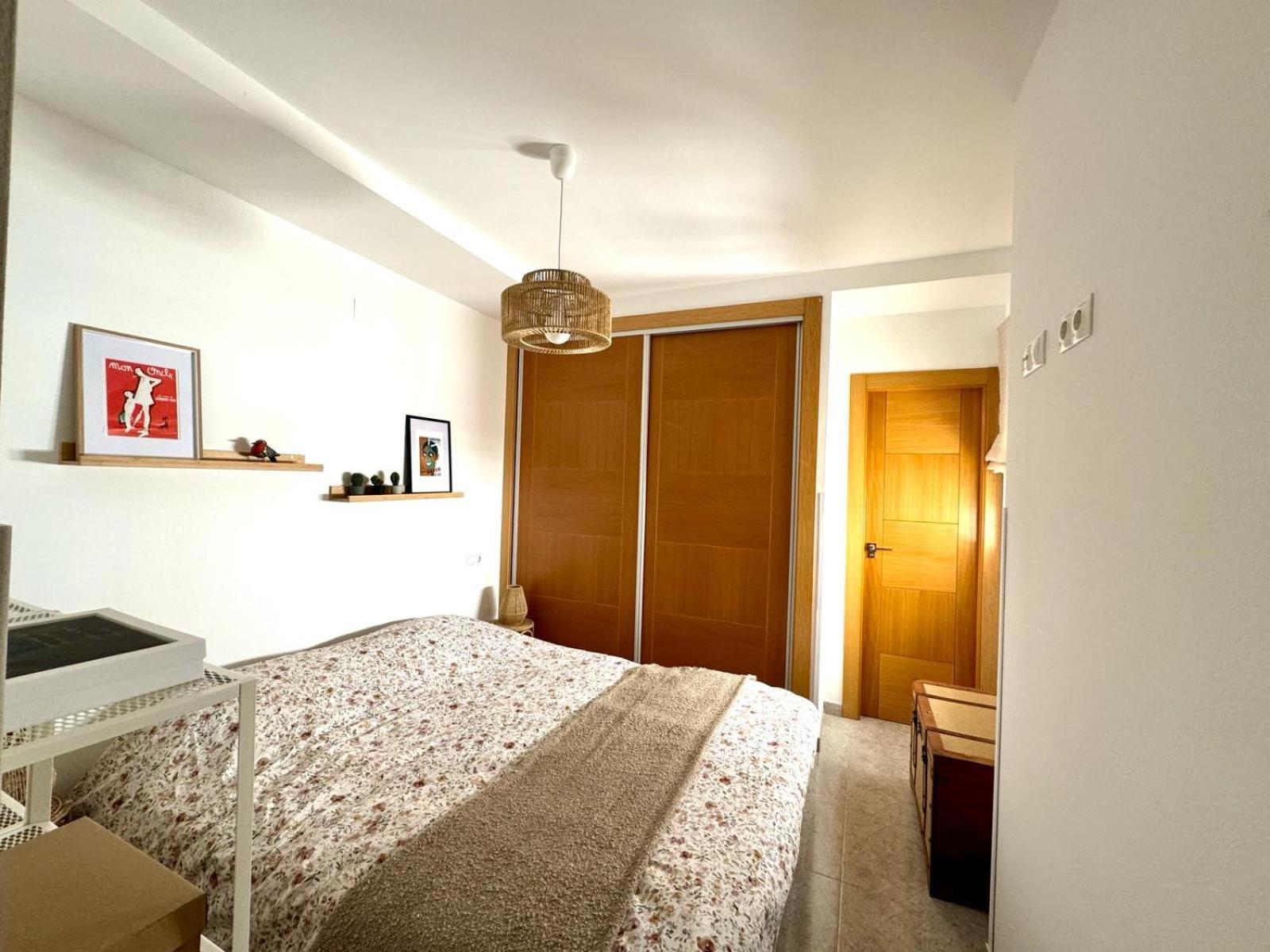 Casa Bonita Avec Roof-Top Santa Pola Exteriér fotografie
