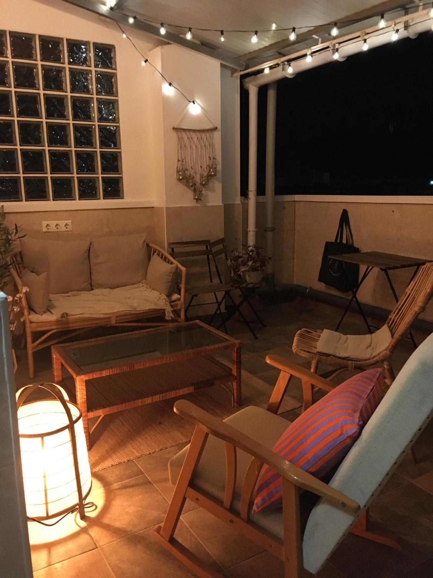 Casa Bonita Avec Roof-Top Santa Pola Exteriér fotografie