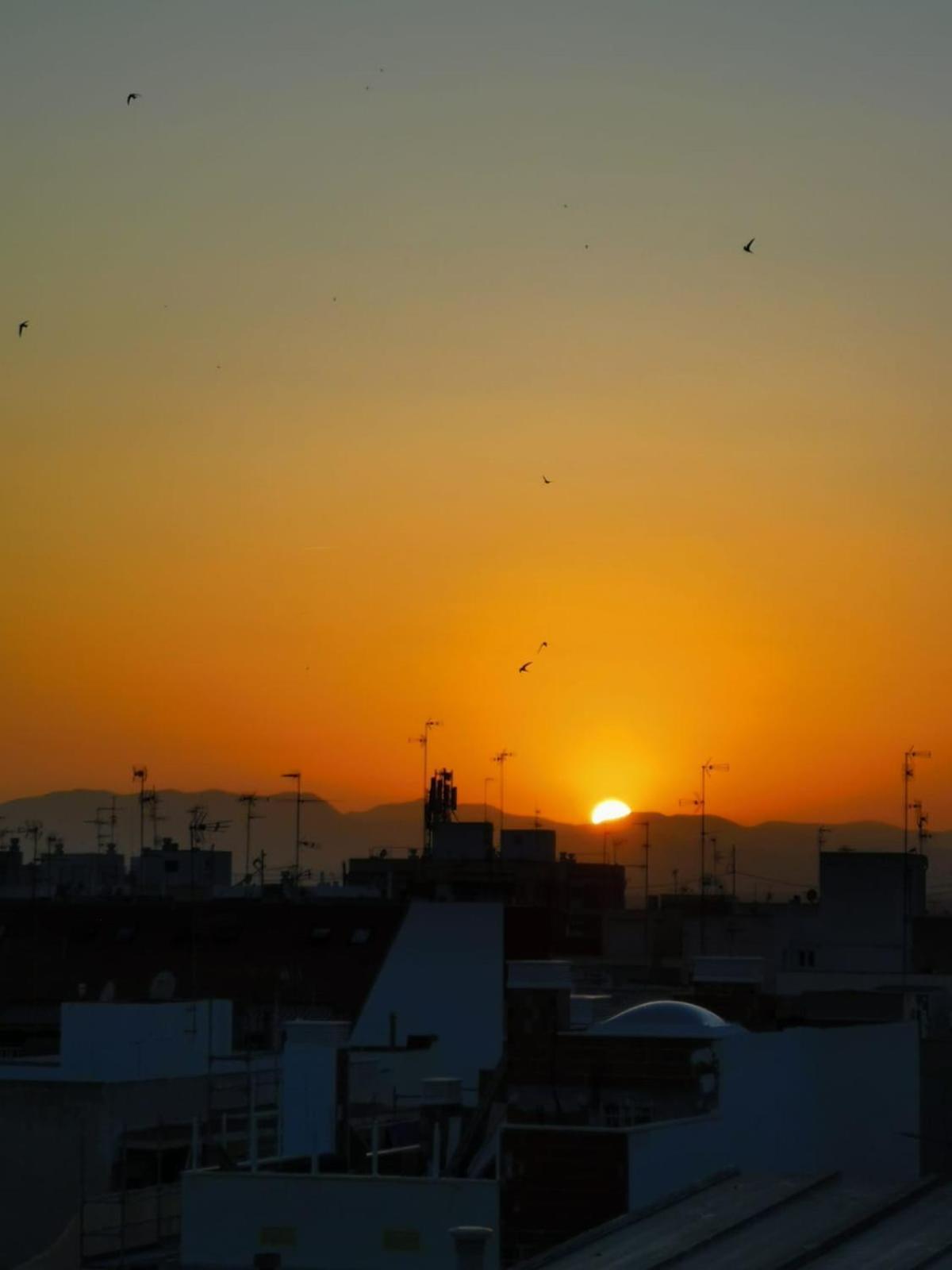 Casa Bonita Avec Roof-Top Santa Pola Exteriér fotografie