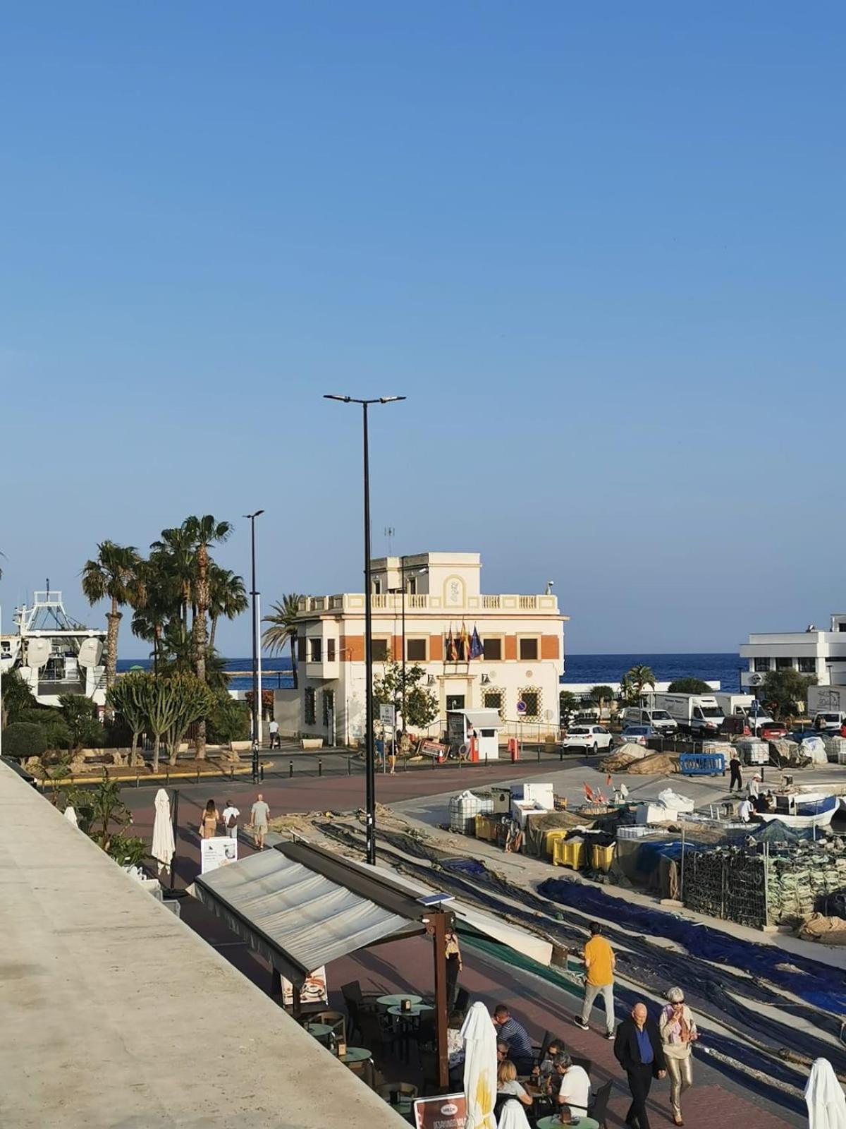 Casa Bonita Avec Roof-Top Santa Pola Exteriér fotografie